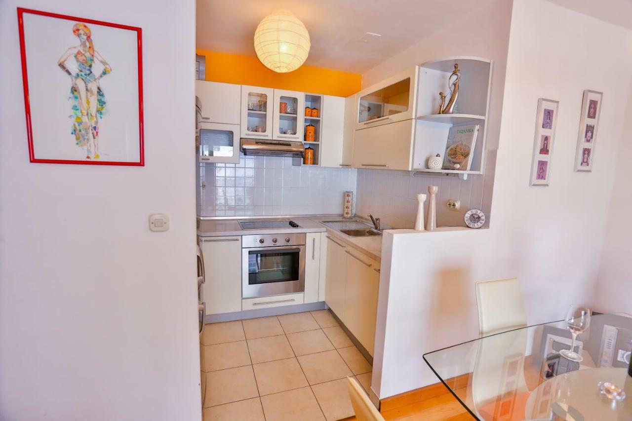 Ibis Apartment สปลิท ภายนอก รูปภาพ