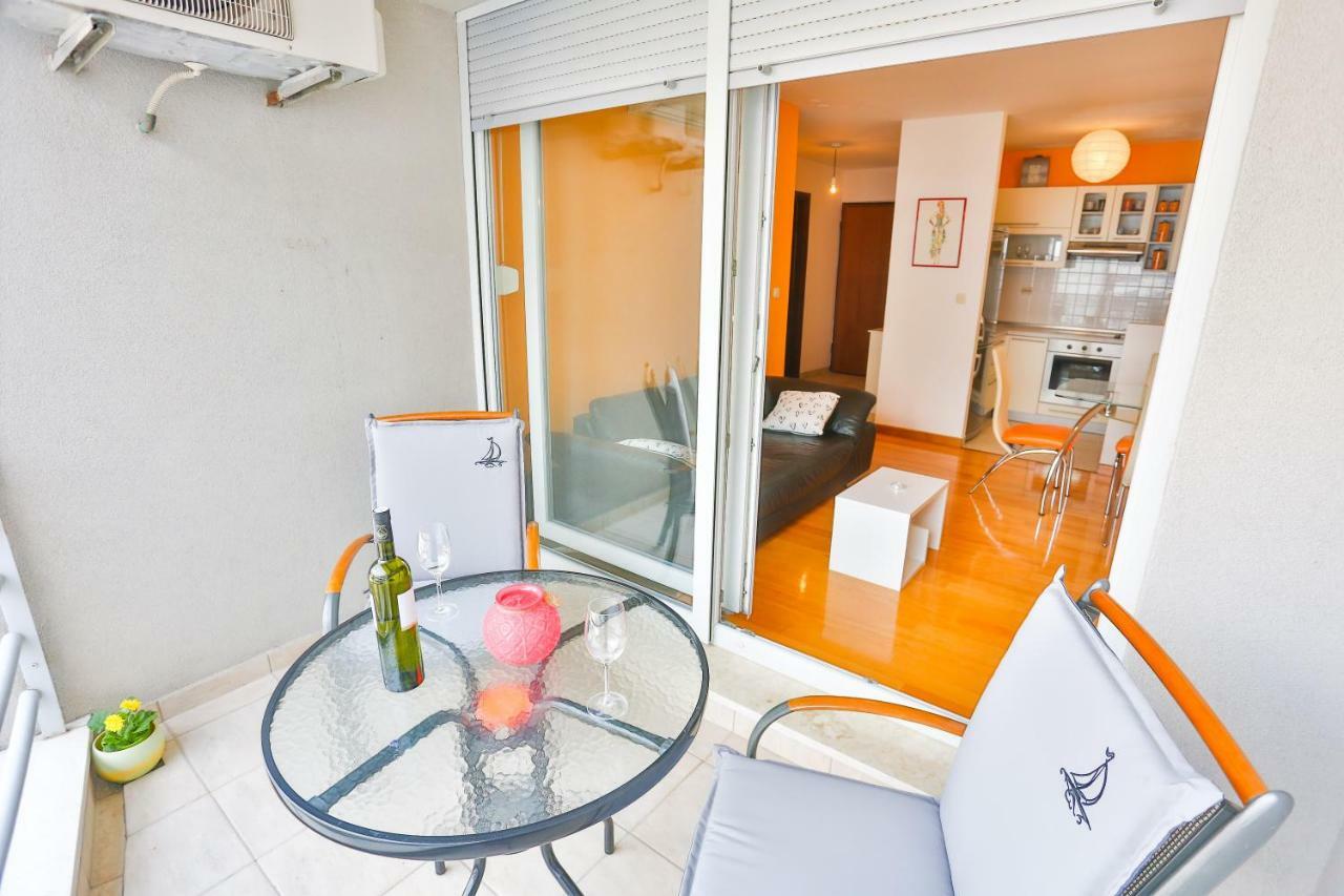Ibis Apartment สปลิท ภายนอก รูปภาพ