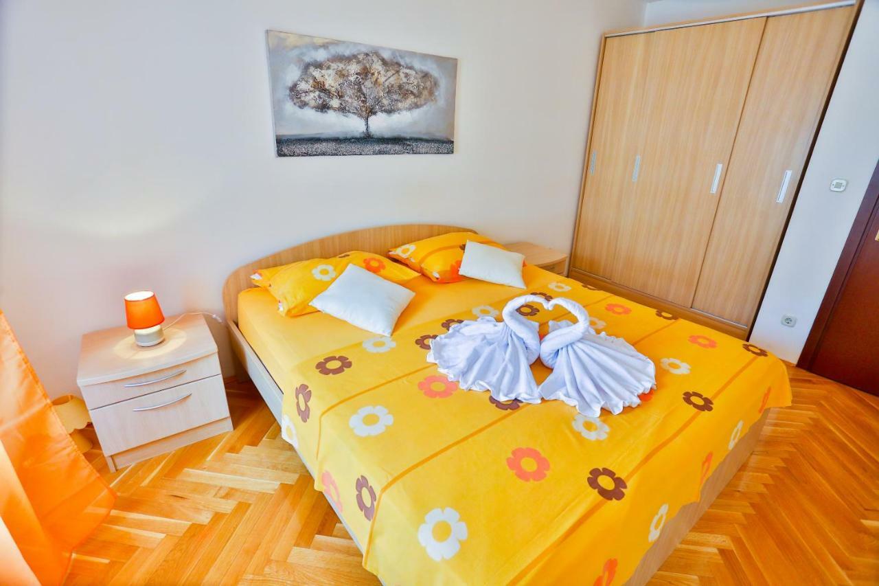 Ibis Apartment สปลิท ภายนอก รูปภาพ