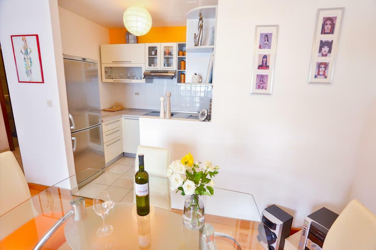 Ibis Apartment สปลิท ภายนอก รูปภาพ