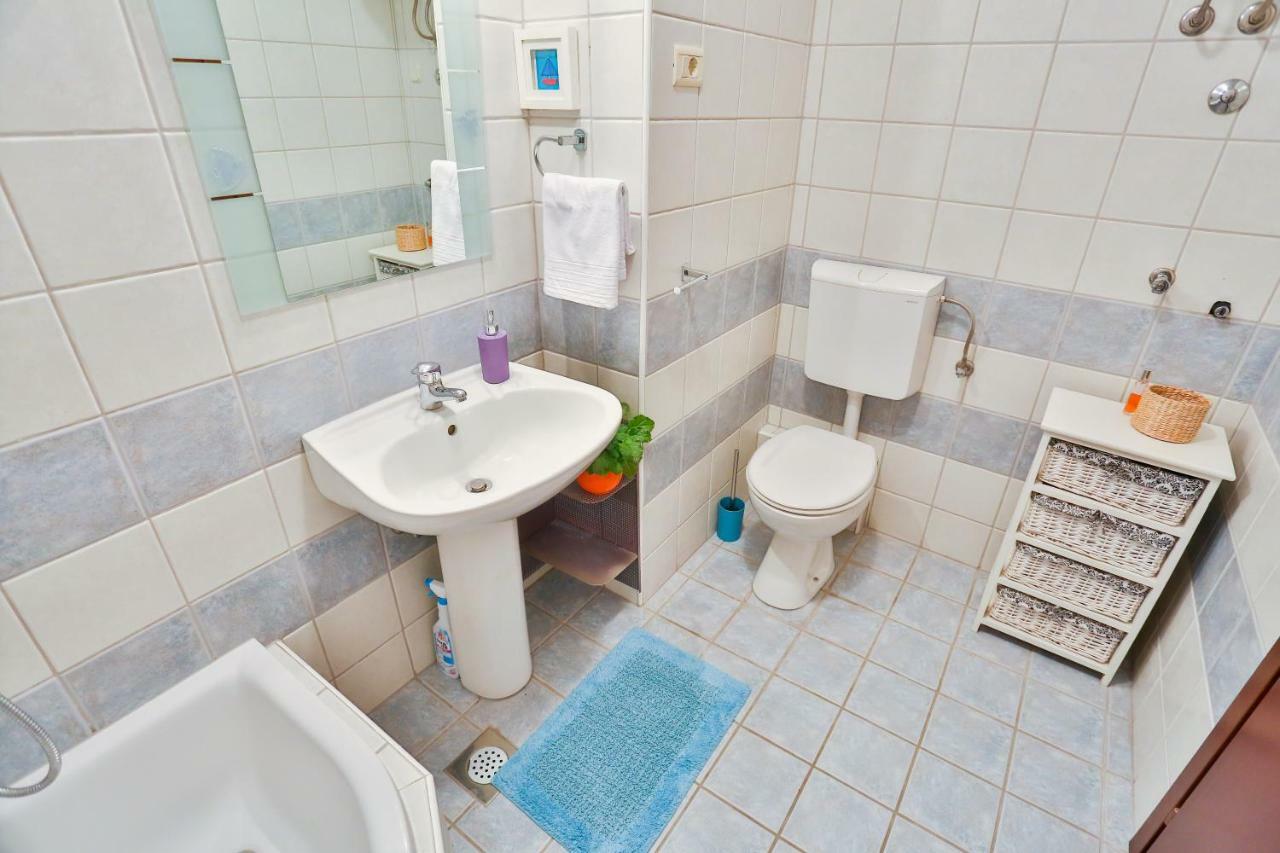 Ibis Apartment สปลิท ภายนอก รูปภาพ