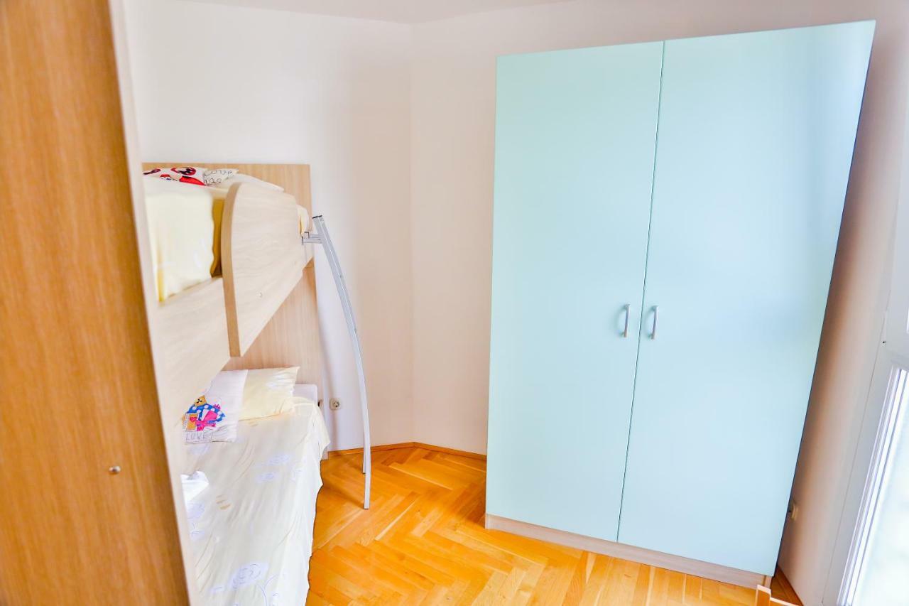 Ibis Apartment สปลิท ภายนอก รูปภาพ