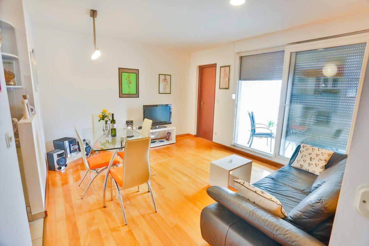Ibis Apartment สปลิท ภายนอก รูปภาพ