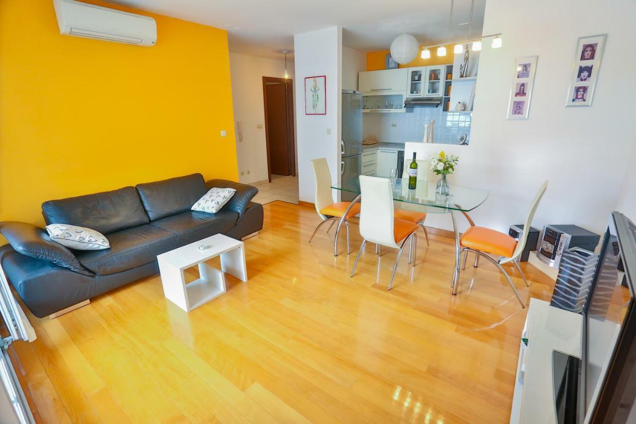 Ibis Apartment สปลิท ภายนอก รูปภาพ