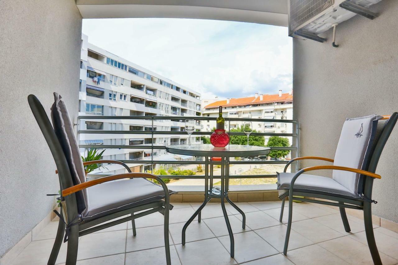 Ibis Apartment สปลิท ภายนอก รูปภาพ